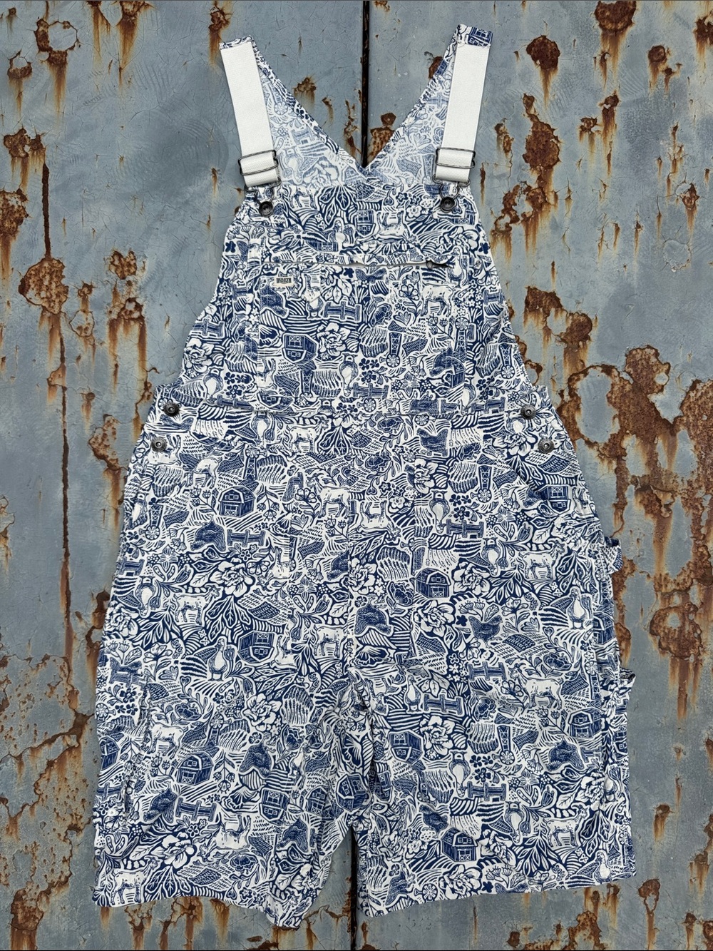 Limited Edition Duluth Heirloom
Gardening Overalls
